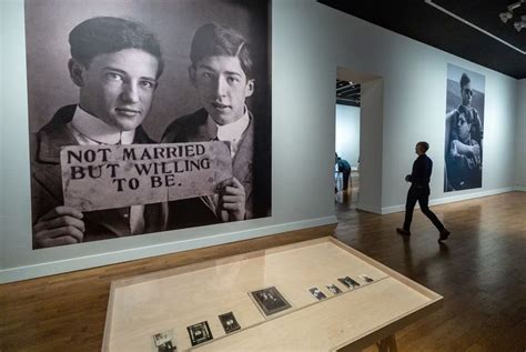 Capturing Love Through Time Historic Collection Of Photographs Depicting Same Sex Couples