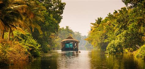 Kerala In Indien - Die Kerala Backwaters In Indien: Highlights Und Tipps – MBTN
