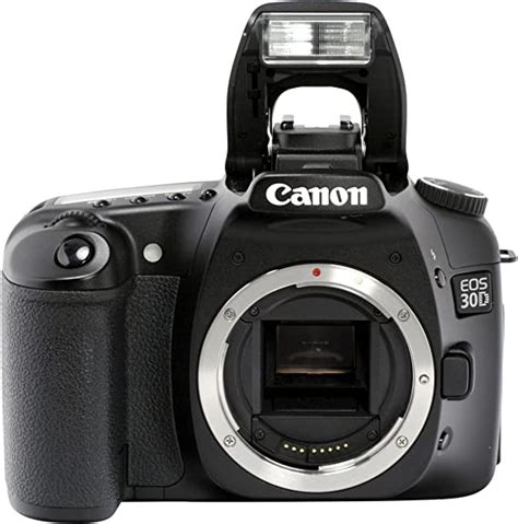 Canon 30D | Máy Ảnh Cũ Hà Nội