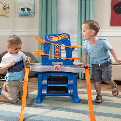 Excellent Quality And Fashion Trends Step2 Hot Wheels Road Rally Raceway