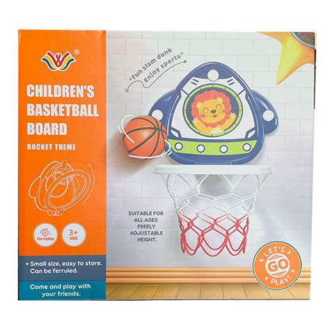 Basketball Boad Kidzlinelk Baby Shop