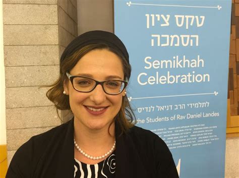 Can Rabbi Landes Newly Ordained Female Rabbis Upend Israels Orthodox