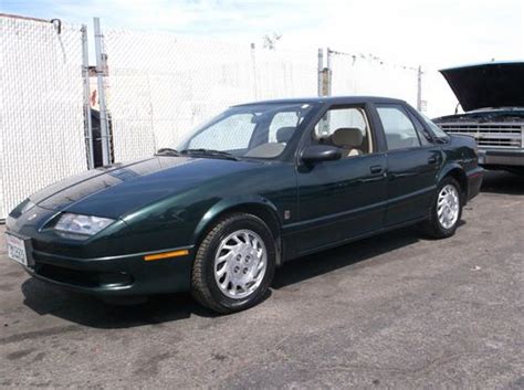 Find Used 1995 Saturn Sl2 No Reserve In Orange California United States