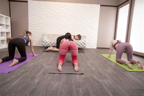 I Thought You Hated Yoga 038 Porn Pic