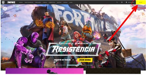 Como Instalar O Fortnite No Pc Da Forma Certa Passo A Passo Imperio Teck