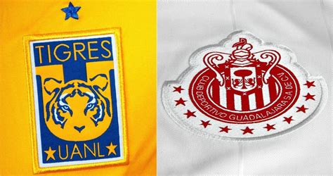 Chivas Vs Tigres En Minuto A Minuto Futbol Sapiens