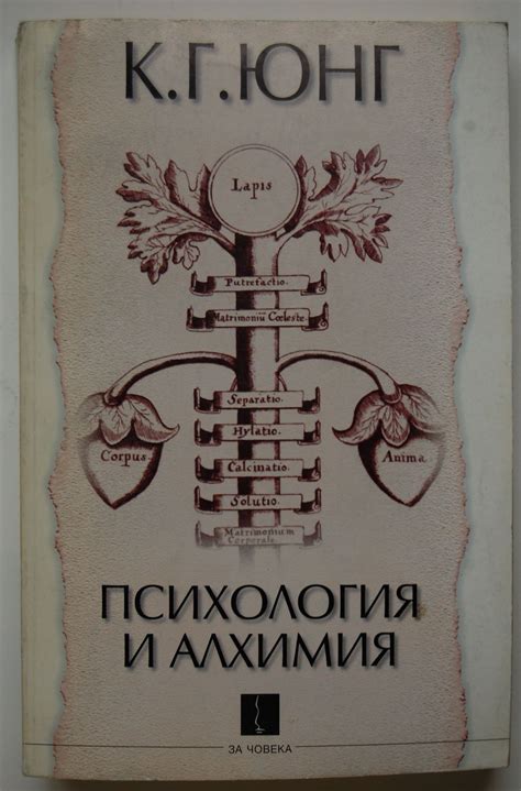 Психология и алхимия | Ортограф - антикварна книжарница