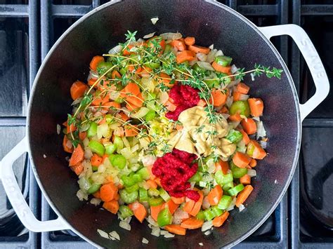 Lentil Soup | foodiecrush.com