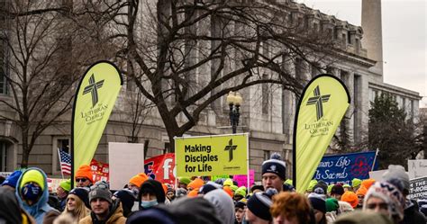 2024 National March For Life In Washington Dc Lcms Calendar