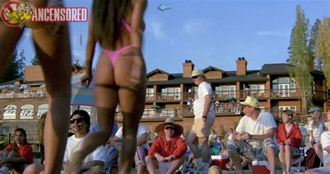 Naked Kristi Ducati In Meatballs