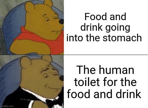 The Human Toilet Imgflip