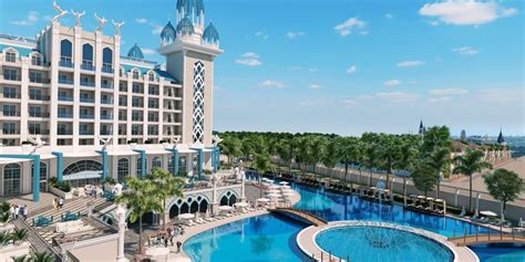 Hotel Granada Luxury Belek Antalya Belek Turcia