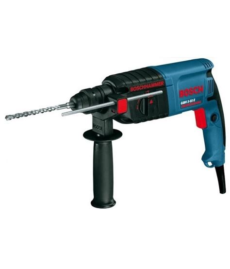 Bosch Rotary Hammer Drill Gbh 2 22e Buy Bosch Rotary Hammer Drill Gbh