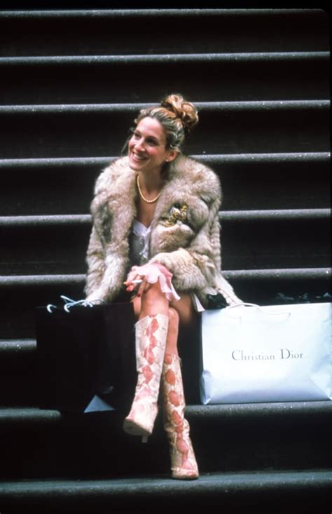 Carrie On Sex And The City TV Fanatic