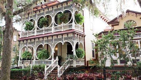 Savannah's Victorian Architecture Rules - Savannah, GA | Savannah.com