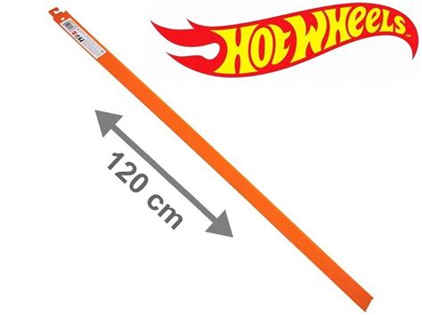 Hot Wheels Tor Po Cz Rozbuduj Zestaw Tor Cm Oficjalne Archiwum Allegro