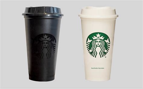 Mensaje Interpretaci N Tuyo Vaso Starbucks Reutilizable Hacia Fuera