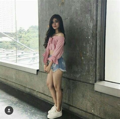 Loisa Andalio New Girl Style Filipino Fashion Asian Outfits