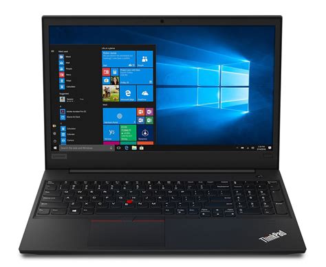 Laptop Lenovo Thinkpad T590 15,6/i7/8GB/512GB/Win10 (20N4000APB ...