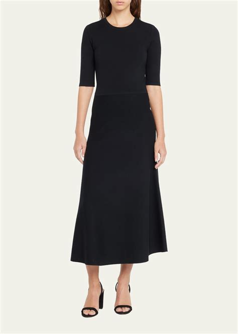 Aquazzura So Nude Block Heel Halter Sandals Bergdorf Goodman