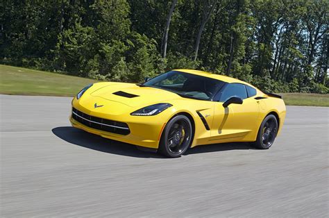 2014 Chevrolet Corvette Stingray Z51 Has 3 8 Second 0 60 MPH Time