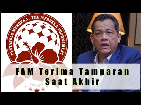 Fam Terima Tamparan Saat Akhir Youtube