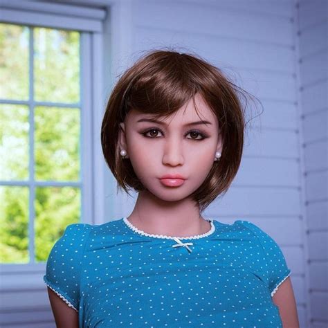 162cm 5ft4 B Cup Sex Doll Collins Racyme