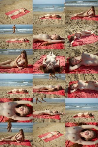 Hegre Art Ryonen Nude Beach Fantasy 10000Px