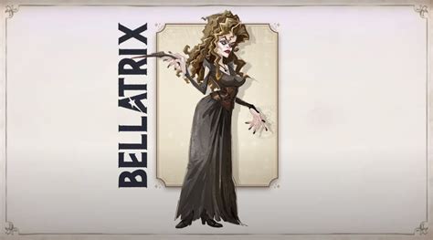 Best Bellatrix Lestrange Echo Decks In Harry Potter Magic Awakened