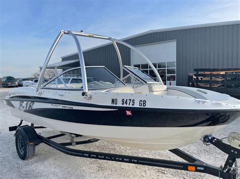 2011 Bayliner 185 Bowrider Sunrise Beach Missouri