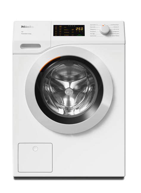 Стиральная машина Miele WCD330 WPS PWash&8 кг | отзывы