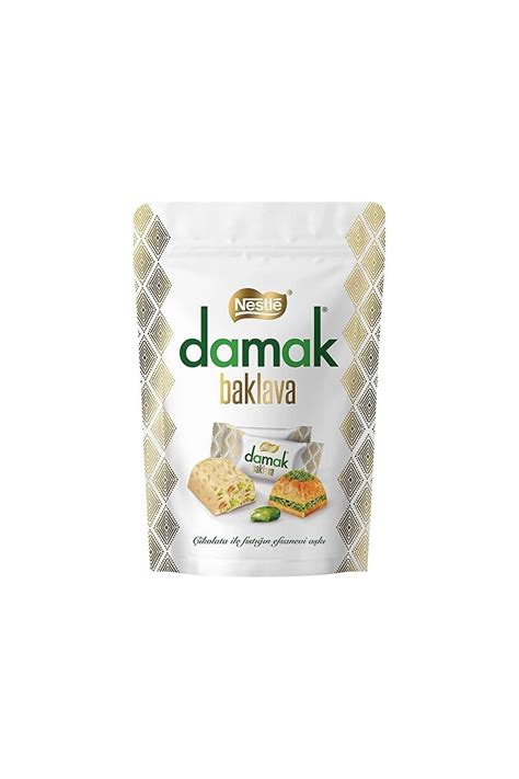 Nestle Damak Baklava 126 gr - Fiyatı, Yorumları