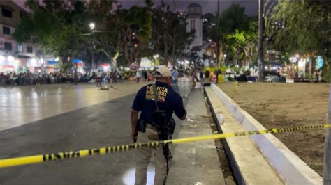 Explosi N En El Z Calo De Acapulco Deja Al Menos Heridos El Heraldo