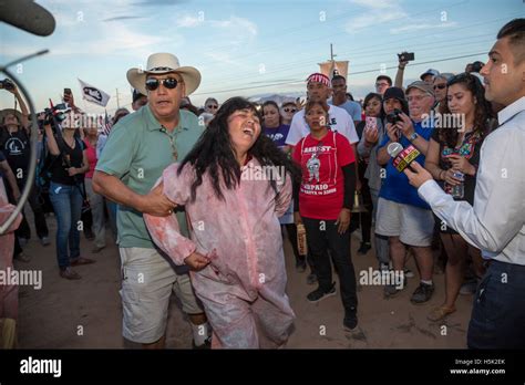 Eloy, Arizona - A rally and vigil at the Eloy Immigrant Detention ...