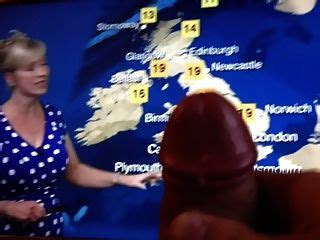 Carol Kirkwood Bbc Weather Presenter Big Tits Tribute Hotntubes
