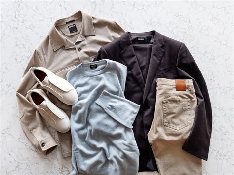 Must Have ZEGNA Items – The Helm Clothing