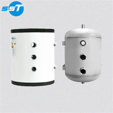 Small High Pressure Stainless Steel Buffer Tanks Hot Water Heater Mini Tank L China Small