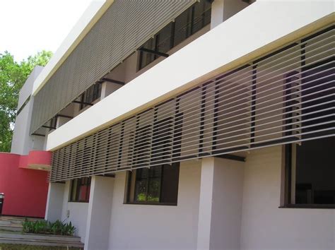 14 Inch Exterior Louvers Sl 4 At Best Price In Ahmedabad Id