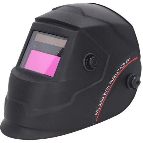 Sjlerst Masque De Soudure Automatique Casque Soudure Auto