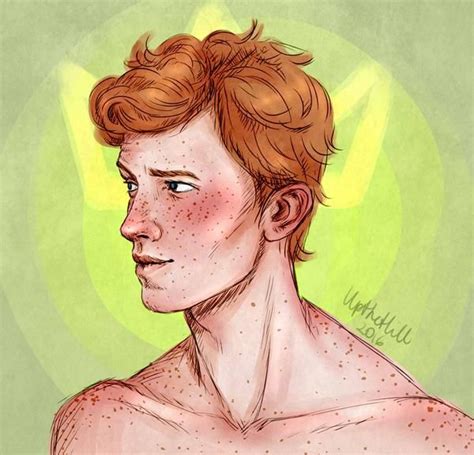 Ronald By Upthehillart On Deviantart Harry Potter Fan Art Harry