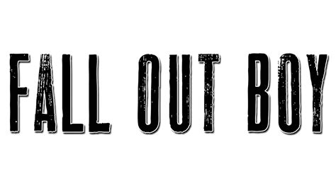 Fall Out Boy Logo, symbol, meaning, history, PNG, brand