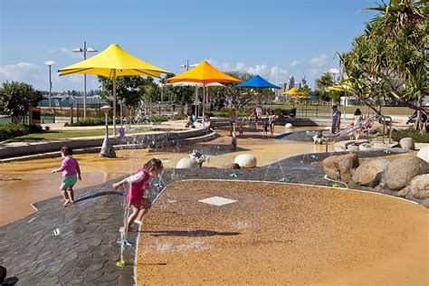 Southport Broadwater Parklands By Aecom Design And Planning Landscape