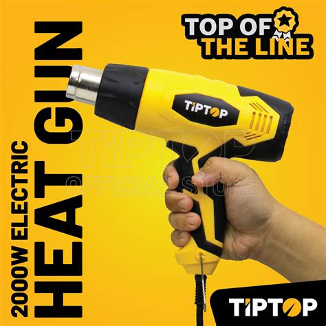 TIP TOP Electric Heat Gun Hot Gun W CHG Lazada Indonesia