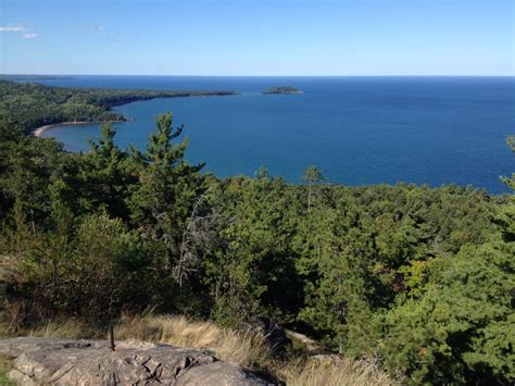 Sugarloaf Mountain - Upper Peninsula of Michigan