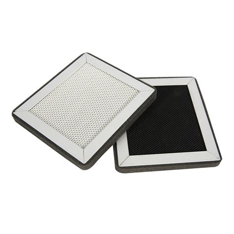 Good Metal Nanometer Ti Honeycomb Photocatalyst Filter With Aluminum