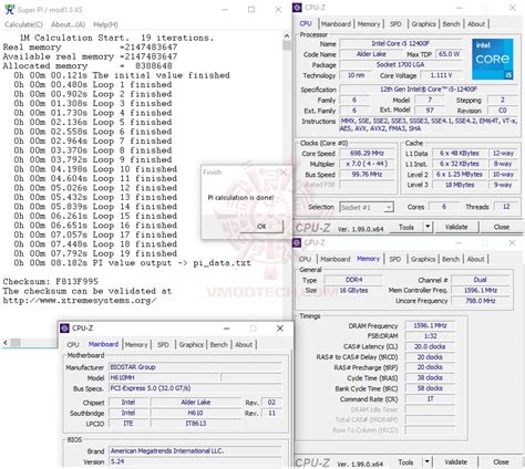 BIOSTAR H610MH REVIEW ,BIOSTAR H610MH REVIEW เมนบอร์ดรุ่นเล็กชิปเซ็ต ...