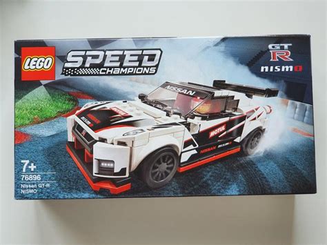 LEGO Speed Champions 76896 Nissan GT R NISMO rarita VZÁCNÉ Aukro