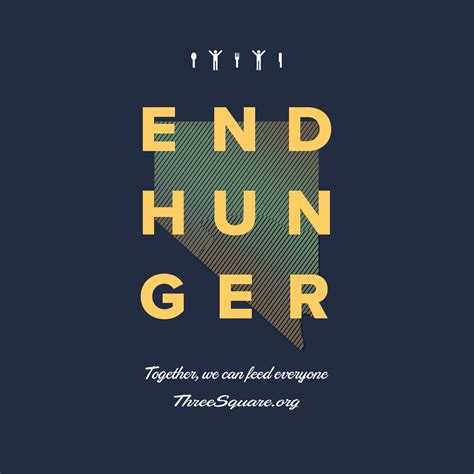 Hunger Action Month T Shirt On Behance