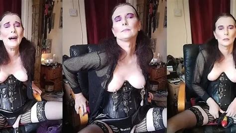 Ms Isabella S Playroom Pt Shemale Fisting Masturbation Porn Feat TvTs Isabella Coupe By