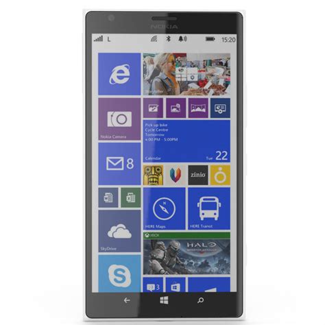 Nokia Lumia 1520 – Deep Specs